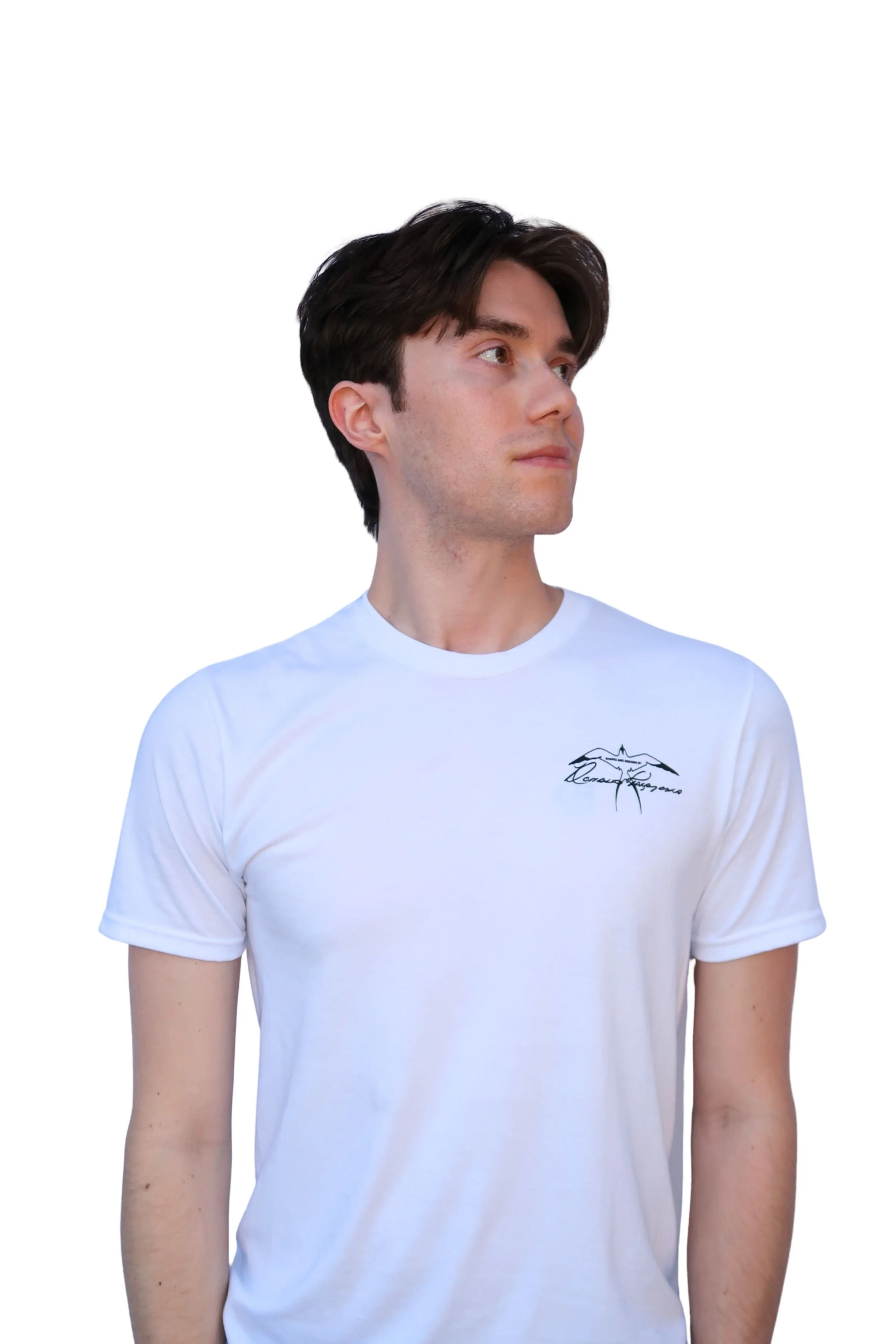 ドナルドタカヤマTシャツ Black bird Tee - Donald Takyama